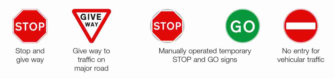 Theory Test Practice Road Signs And Their Meanings In The UK Cuvva