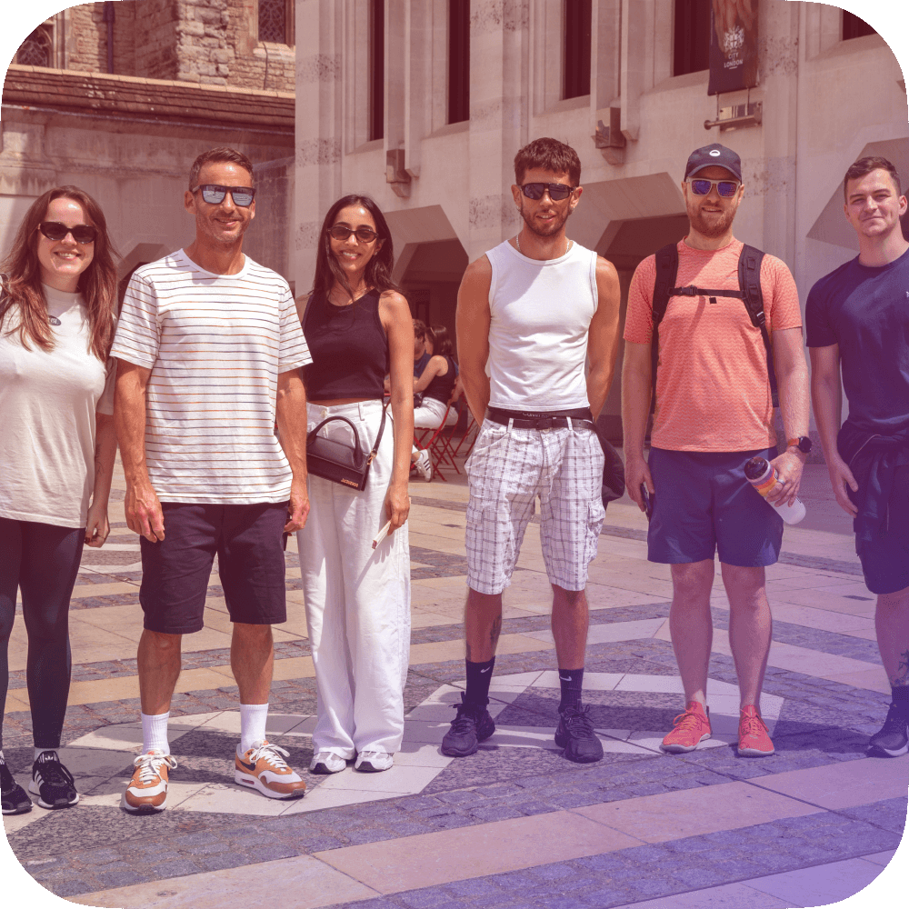 photo team day out
